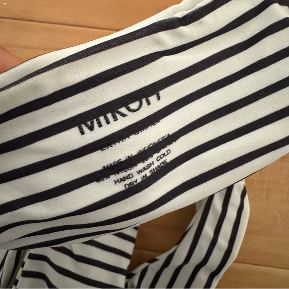 MIKOH Valencia Knotted Bikini Bottom XS - Picture 3 of 3